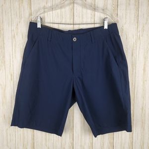NWT Under Armour Men's Microthread Shorts 38